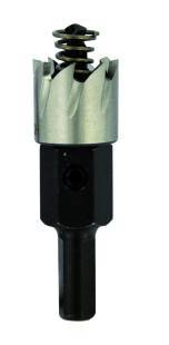 HSS drill bit with pilot and ejector ESSENTIAL (Hanging tube)
