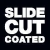 SlideCut coating