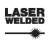 Laser welded