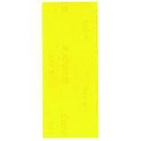 Patin NON-PERFORÉ -93x230mm -Pour ponceuse vibrante ESSENTIAL (Lot filmé)