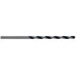 3-point wood drill bit L250 mm - Cylindrical shank ESSENTIAL (Blister)