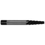 4 piezas - Extractores de tornillos Ø 2,5 a 5,5 mm 