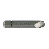 2 pieces - Screw extractors No. 2-3 