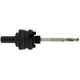 Broca guía multi carburo Ø 35>85 mm 