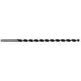 3-point wood drill bit L250 mm - Cylindrical shank TECHNIC (Blister)