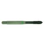Taraud machine Flashcut HSS-PM - Revêtu CrN Plus - M MF - DIN371/376 - Forme B GUN - 6H - Denture alternée PREMIUM (Packaging unitaire)