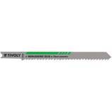 Jigsaw blade - For wood carpentry - U attachment TECHNIC (Blister)