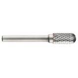 Fraise lime carbure Cylindrique à rayon Denture normale brise copeaux Forme D TECHNIC (Boite brochable)