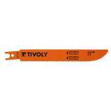 For wood, MDF, nail-embedded wood, metal - Universal double shank TECHNIC (Carton sleeve)