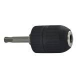 Mandrin auto-serrant SDS+ Ø 2 à 13mm 