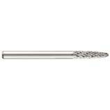 Carbide end mill (mini) -TivolyNorm -Normal cut -Chipping cut -D shape
