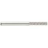 Fraise lime carbure cylindrique (mini) -TivolyNorm -Denture normale -Brise copeaux -Forme D
