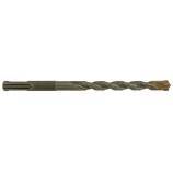 Foret bétons 4 taillants HAMMER4 -SDS+ -L160mm ESSENTIAL (Clip SDS brochable)
