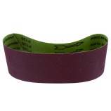 Lija de banda SIN FIN -100x610 mm -Para lijadora de Banda lima sin fin ESSENTIAL (Funda cartón)