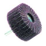 ABRASIVE MIXED FLAP Wheel ESSENTIAL (Hanging cardboard)