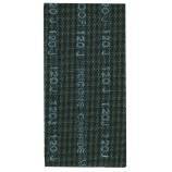 MESH pad - SELF-FASTENING -115x280 mm - For orbital sander TECHNIC (Carton sleeve)