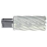 HSS annular cutter - Long series - Weldon ESSENTIAL (Hanging tube)