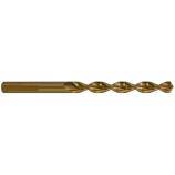 Foret 2 en 1 HSS Bois/Métaux -Pointe en croix -Goujures grand dégagement TECHNIC (Blister)
