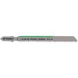 Jigsaw blade - For worktop - T attachment TECHNIC (Blister)
