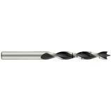 3-point wood drill bit - Cylindrical shank - SLR graduated TECHNIC (Plastic sleeve)