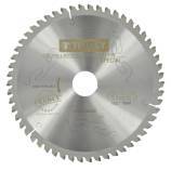 Hojas de sierra circular -Acabado -Para plástico, aluminio y acero inoxidable -Uso en sierra portátil TECHNIC (Estuche blíster)