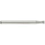 Tapered carbide file cutter (mini) 90° -TivolyNorm -Normal cut -Chip cutter -Form B