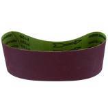 Bande SANS FIN -60x400mm -Pour ponceuse à Bande sans fin ESSENTIAL (Etui carton)