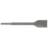 Burin bèche L40x250mm -SDS+ ESSENTIAL (Clip SDS brochable)