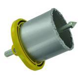 HM tungsten carbide coated hole saw ESSENTIAL (Blister Box)