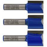 3 fresas para ranurar Ø 16- 18- 20 mm 