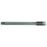 Taraud machine Standard HSS-E5 (cobalt 5%) -M MF -DIN374/376 -Forme B (GUN) -6H -Queue passante