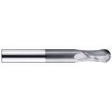 Fresa copiadora Metal Duro Integral - Z2 Hélice 30° - Recubrimiento ULTRACUT