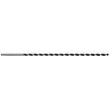 3-point wood drill bit L250 mm - Cylindrical shank TECHNIC (Blister)