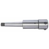 Adaptador de cono Morse => enganche Weldon TECHNIC (Tubo colgante)