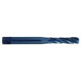 Macho de máquina HSSE PM VAPORIZADO | Rosca Métrica - Métrica Fina | DIN371 | Helicoidal 35º