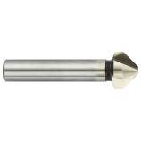 Fraise à noyer 90° HSS-E5 (cobalt 5%) -DIN 335C -Queue cylindrique