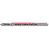 Lame de scie sauteuse -Pour aluminium -Attache T TECHNIC (Blister)