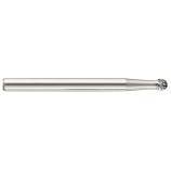 Fresa rotativa Metal Duro (mini) Esférica -Dentado normal rompevirutas -Forma D
