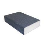 Éponge enduite Abrasive 70x100mm ESSENTIAL (Cartonnette brochable)