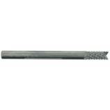 Carbide routing bit, "fishtail" drill tip -TivolyNorm