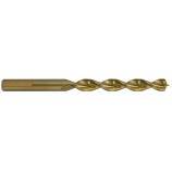 HSS wood drill bit - Speed Point fluting - Cylindrical shank - SLR graduated TECHNIC (Blister)