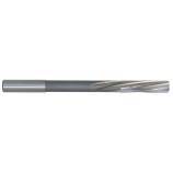 High precision machine reamer HSS-E5 (cobalt 5%) -NFE66014 Z4-8 -Hel. 10° at 1/100