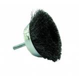 Brosse COUPE -Fil acier ondulé -Décapage du bois ESSENTIAL (Cartonnette brochable)