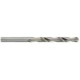 19 ground HSS metal drill bits, Ø 1 to 10 mm by 1/2 