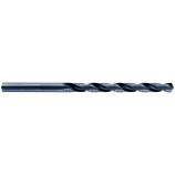 Fully ground HSS metal drill bit -STEAM treatment -DIN340 -h8 -7xd -Long series -Conventional point