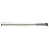 Fresa rotativa Metal Duro (mini) Esférica -Dentado fino -Forma C