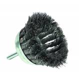 Cepillo COPA -Alambre de acero trenzado -Decapado grueso de metal ESSENTIAL (Cartoncillo colgante)