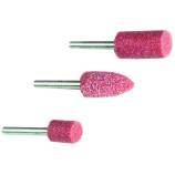 Assortiment 3 MEULES - CYL/OGIVE Ø8>10mm ESSENTIAL (Blister)