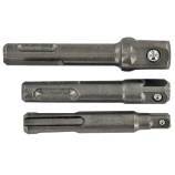 3 porte douilles SDS L65- 72mm 
