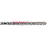 Lame de scie sauteuse -Pour aluminium -Attache U TECHNIC (Blister)